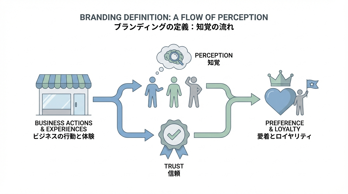 ブランディングとは?意味や重要性、やり方を徹底解説