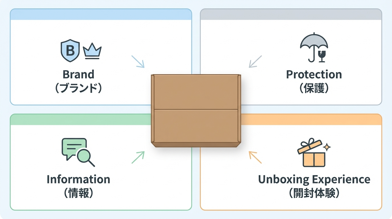 パッケージデザインの作り方ガイド(2025年版)